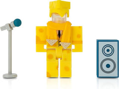 Roblox Core Figure Funky Friday Funky Cheese ROB0684/10705 - Colorland Toys