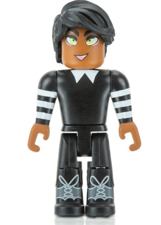 Roblox Deluxe Mystery Pack Astral Hearts: Ames Madeus Hatte 3inch ROB0589/ROX0007 — image 1