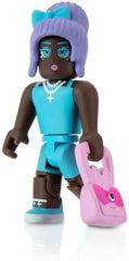 Roblox Deluxe Mystery Pack Road to Gramby's: Fricklet 3inch ROB0586/ROX0007 - Colorland Toys
