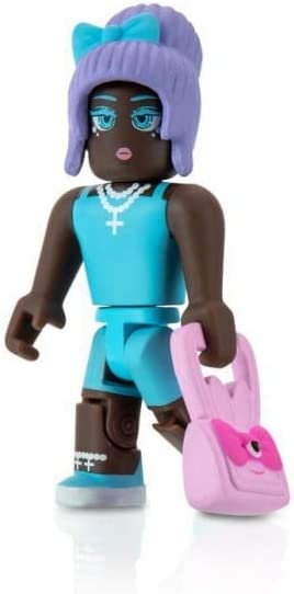 Roblox Deluxe Mystery Pack Star Sorority: Gabriella Moodust 3inch ROB0593/ROX0007 - Colorland Toys
