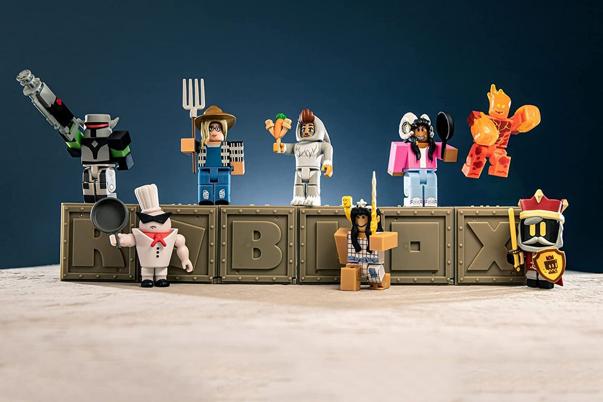 Roblox Mystery Figure S10 ROB0173 — image 1