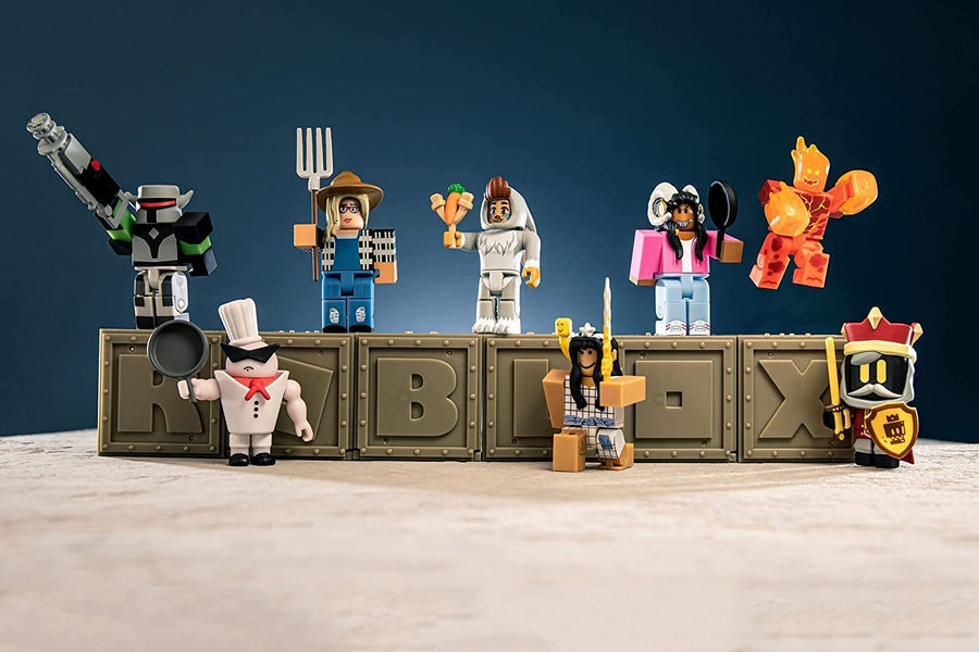 Roblox Mystery Figure S10 ROB0173 — image 1