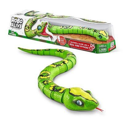 Robo Alive 31" Giant Python S1 7169 — image 3