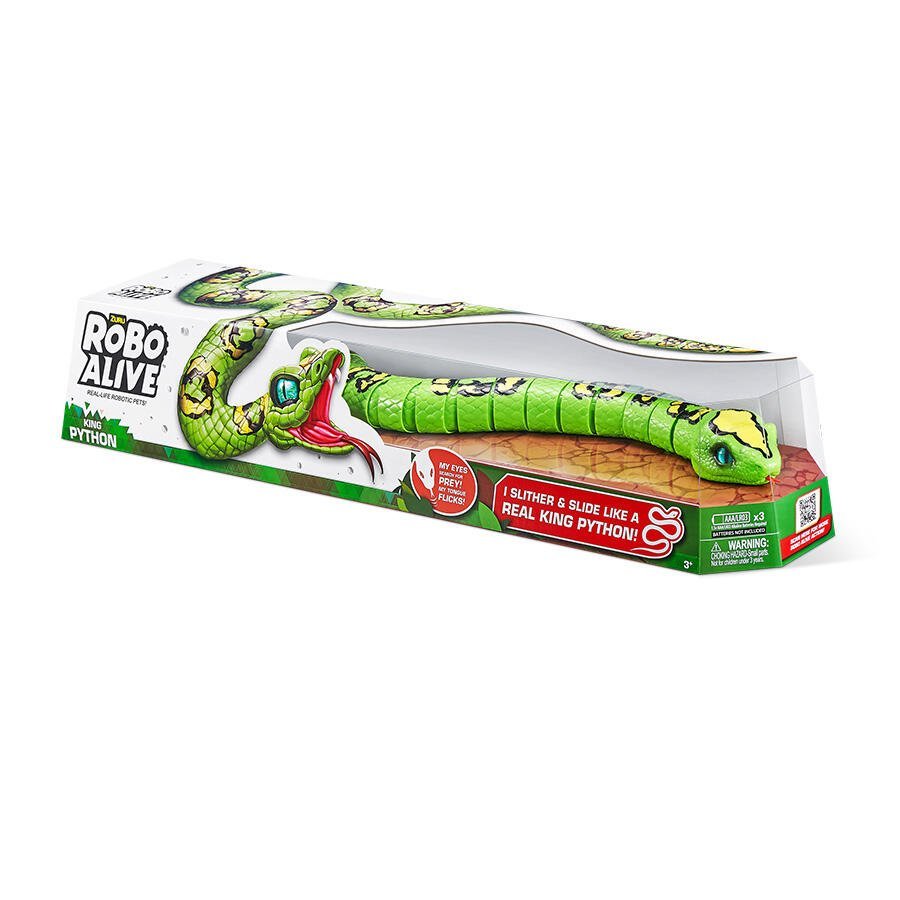 Robo Alive 31" Giant Python S1 7169 - Colorland Toys