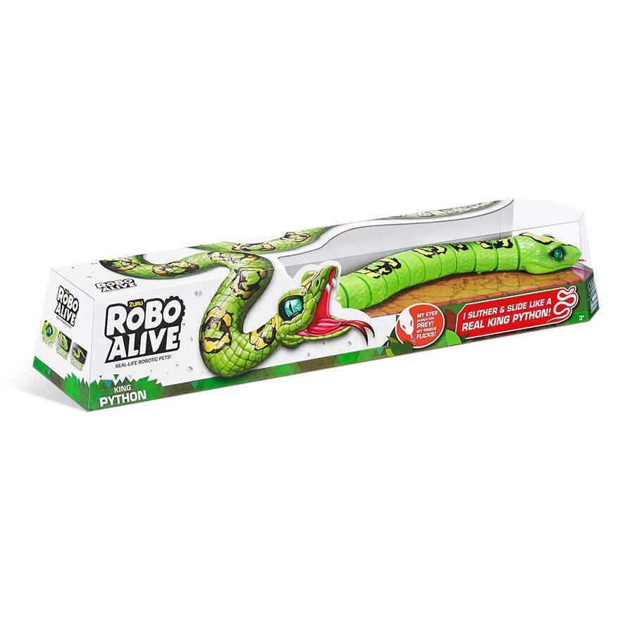 Robo Alive 31" Giant Python S1 7169 — image 2