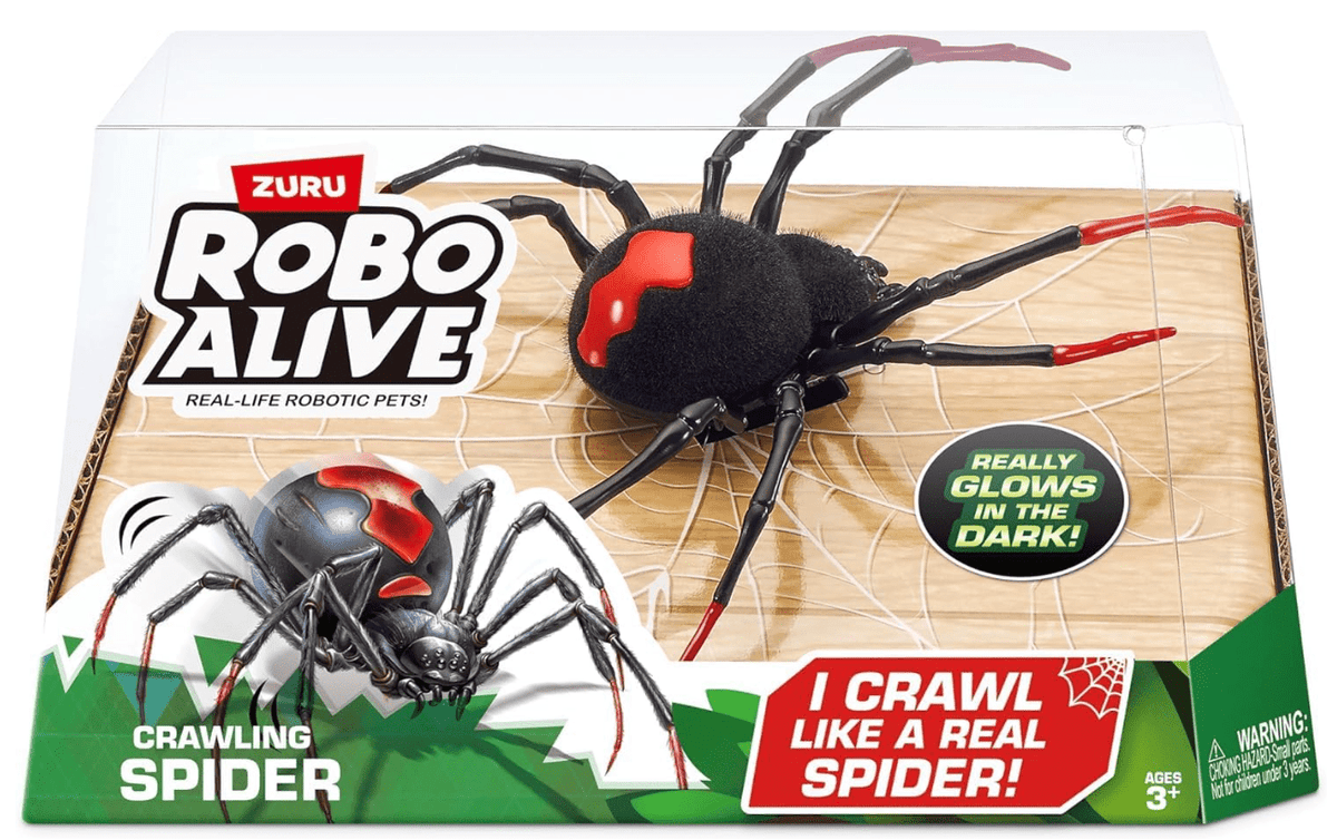 Robo Alive Crawling Cockroach Series-2 7152TQ1 — image 1