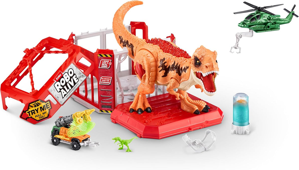 Robo Alive Dino Escape Series-1 71127 — image 4