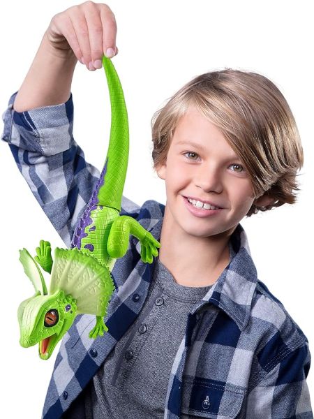Robo Alive Frilled Neck Lizard - Colorland Toys