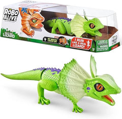 Robo Alive Frilled Neck Lizard - Colorland Toys