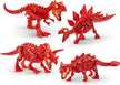 Robo Alive Volcano Dino Fossil Find