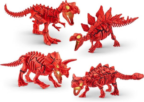 Robo Alive Volcano Dino Fossil Find — image 3