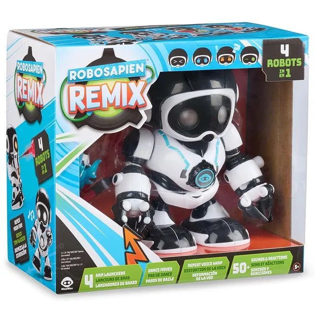 Robosapien Remix 8019 - Colorland Toys