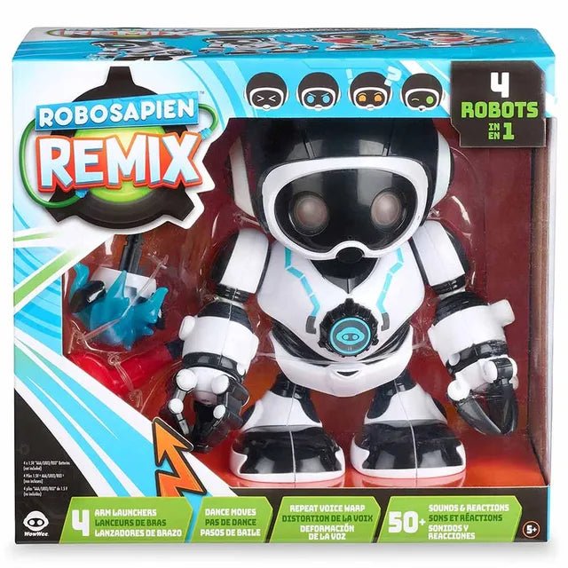 Robosapien Remix 8019 - Colorland Toys