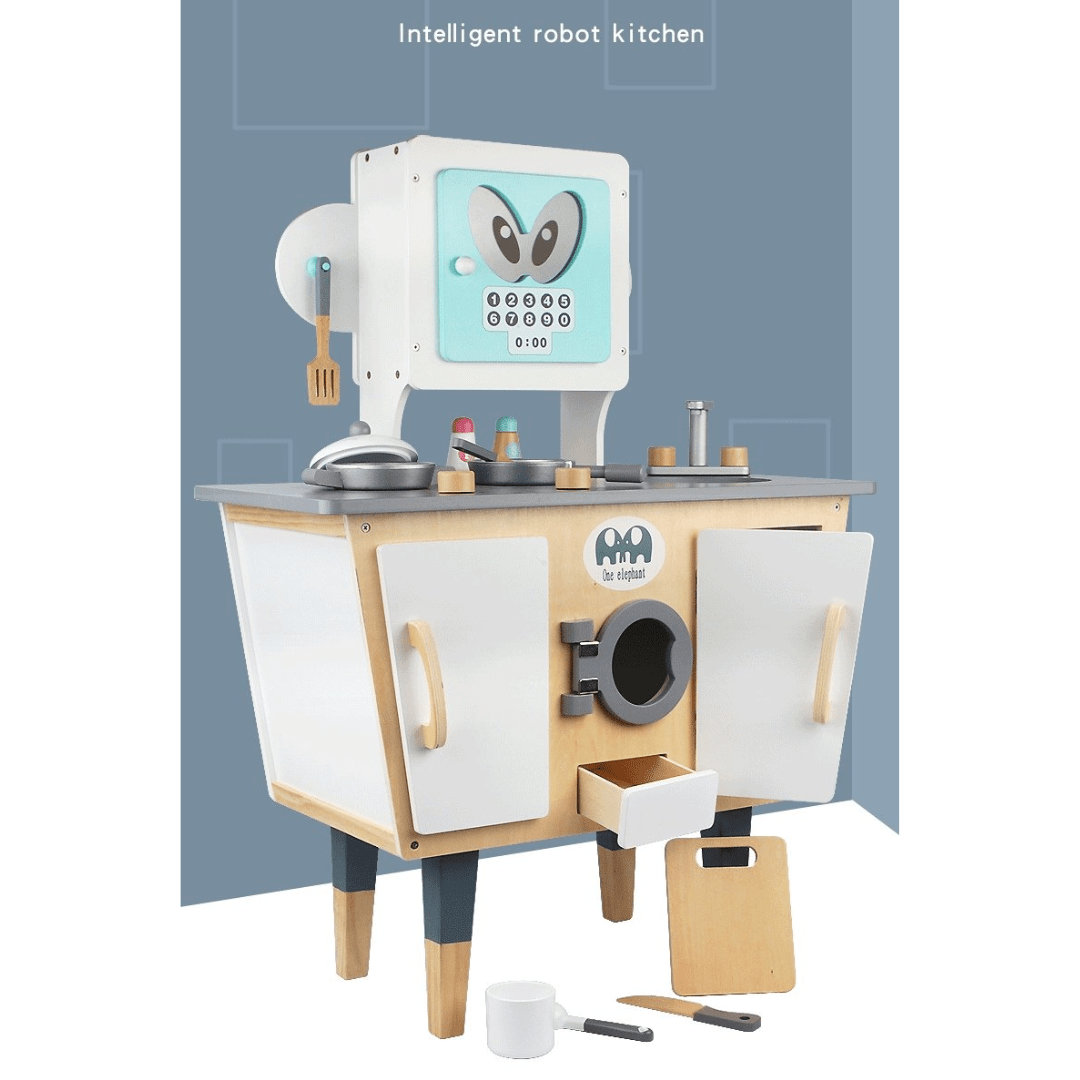 Robot Kitchen Set MSN19001 — image 5