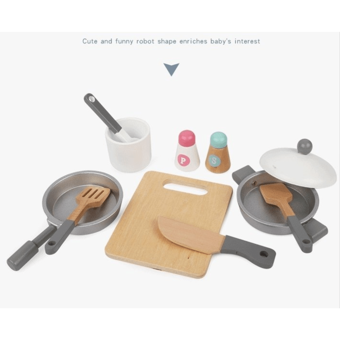 Robot Kitchen Set MSN19001 — image 3
