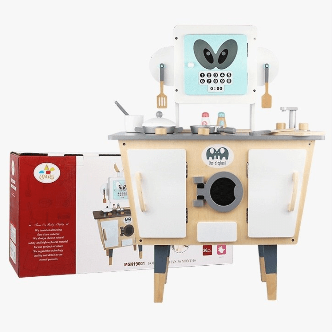 Robot Kitchen Set MSN19001 — image 6