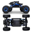 Rock Climb Amphibious RC Car 1:10 Scale ZG-D10001