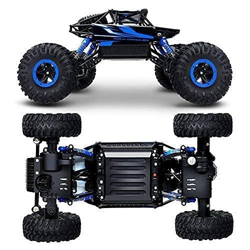 Rock Climb Amphibious RC Car 1:10 Scale ZG-D10001 — image 4