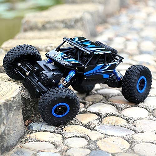 Rock Climb Amphibious RC Car 1:10 Scale ZG - D10001 - Colorland Toys