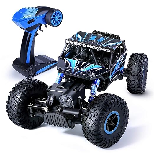 Rock Climb Amphibious RC Car 1:10 Scale ZG-D10001 — image 1