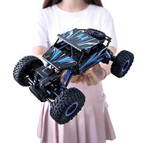 Rock Climb Amphibious RC Car 1:10 Scale ZG-D10001 — image 3