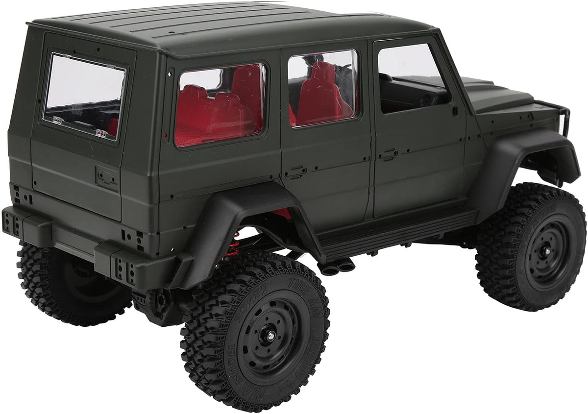 Rock Crawler 4x4 Mercedes G500 RC Car 1:12 Scale MN-86 — image 6