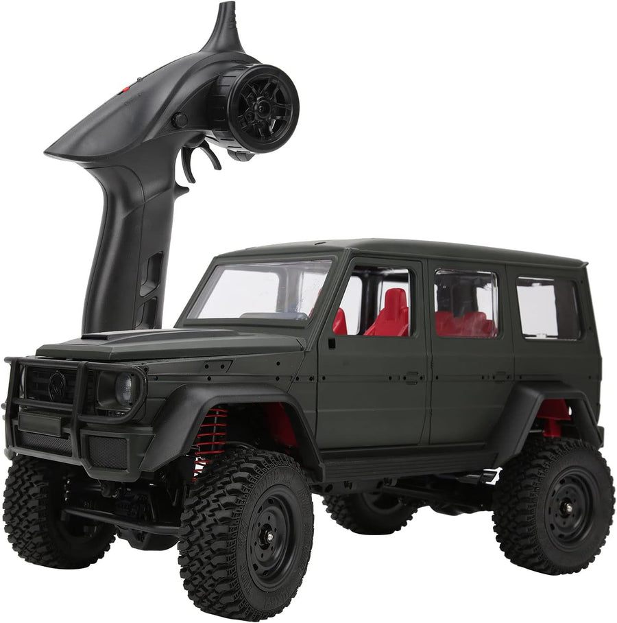 Rock Crawler 4x4 Mercedes G500 RC Car 1:12 Scale MN-86 — image 1