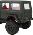 Rock Crawler 4x4 Mercedes G500 RC Car 1:12 Scale MN-86