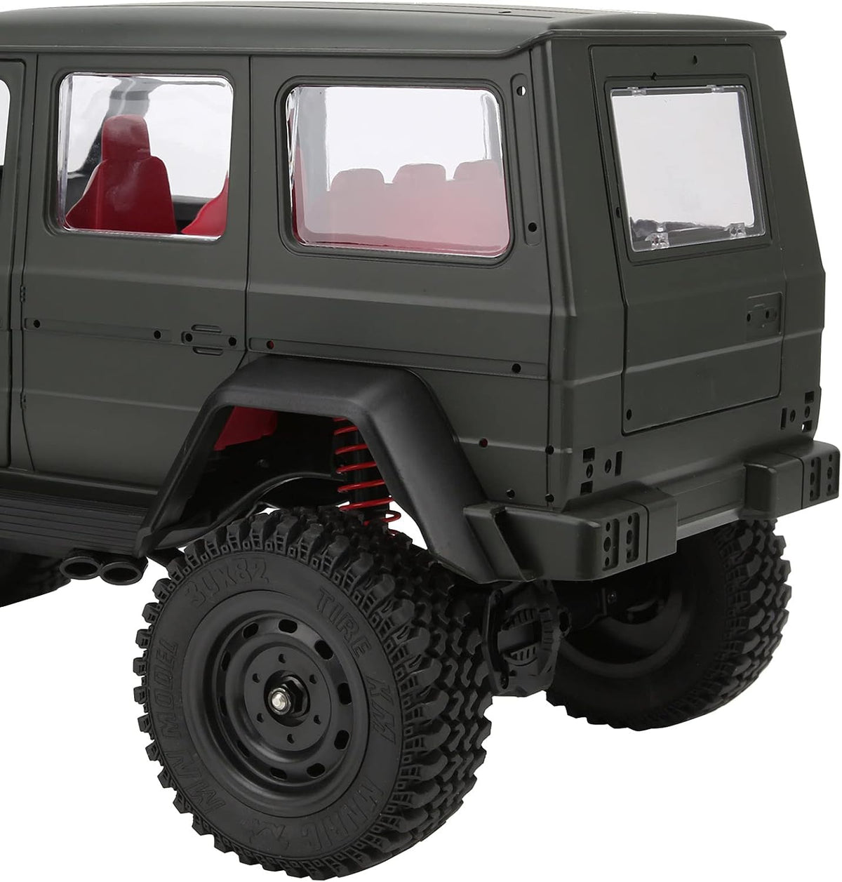 Rock Crawler 4x4 Mercedes G500 RC Car 1:12 Scale MN-86 — image 5