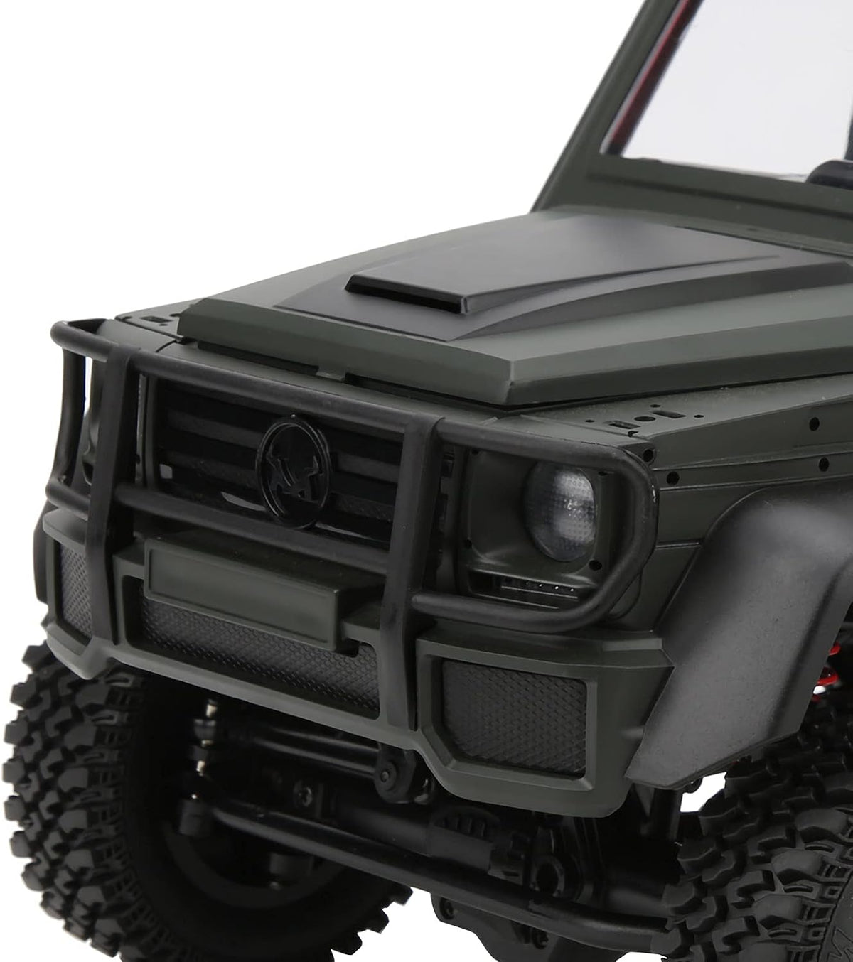 Rock Crawler 4x4 Mercedes G500 RC Car 1:12 Scale MN-86 — image 4