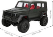 Rock Crawler 4x4 Mercedes G500 RC Car 1:12 Scale MN-86