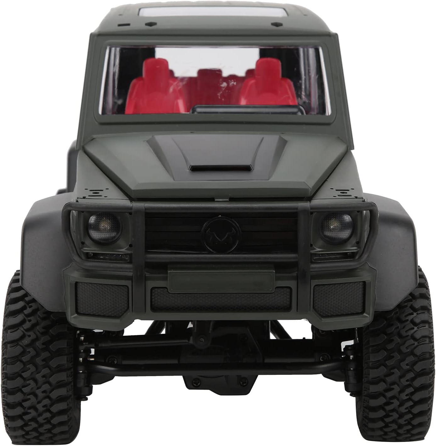 Rock Crawler 4x4 Mercedes G500 RC Car 1:12 Scale MN-86 - Colorland Toys