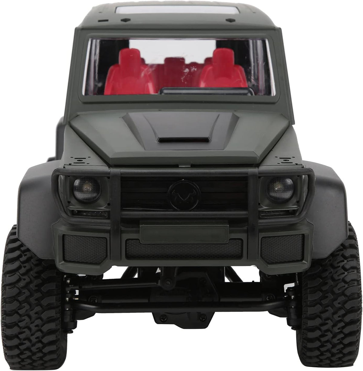 Rock Crawler 4x4 Mercedes G500 RC Car 1:12 Scale MN-86 — image 7