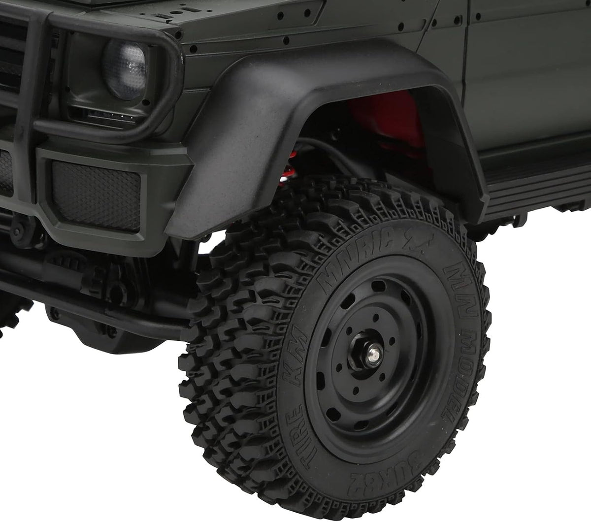 Rock Crawler 4x4 Mercedes G500 RC Car 1:12 Scale MN-86 — image 3