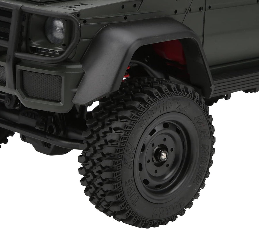 Rock Crawler 4x4 Mercedes G500 RC Car 1:12 Scale MN-86 — image 3