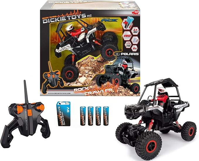 Rock Crawler Polaris 201119101 - Colorland Toys