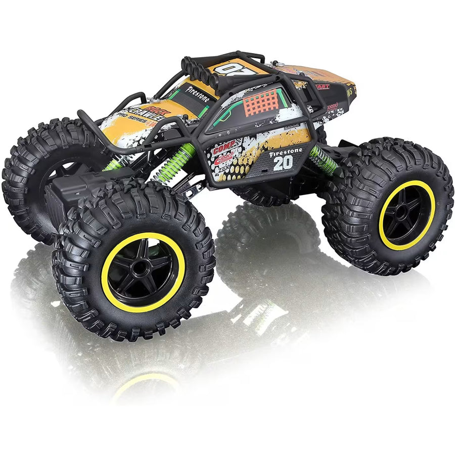 Maisto Remote Control Rock Crawler Pro 2.4GHZ 81334 — image 1