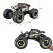 Maisto Remote Control Rock Crawler Pro 2.4GHZ 81334