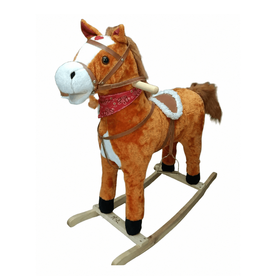 Rocking Horse H897/H1634 — image 1