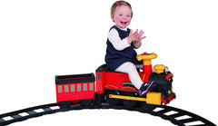 Rollplay Steam Train 6V Powered Ride On RLP - 26311 - Colorland Toys
