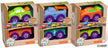 Roo Crew Eco Wood 2.0 Racing Rascals Twin Pack Assorted Styles 58021