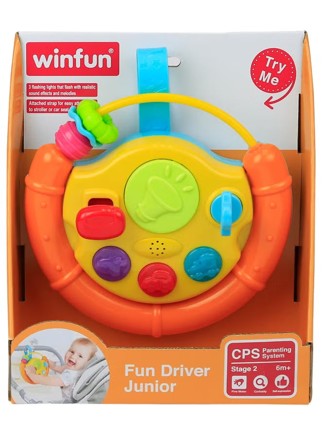 Winfun Fun Driver Junior 000705 — image 1