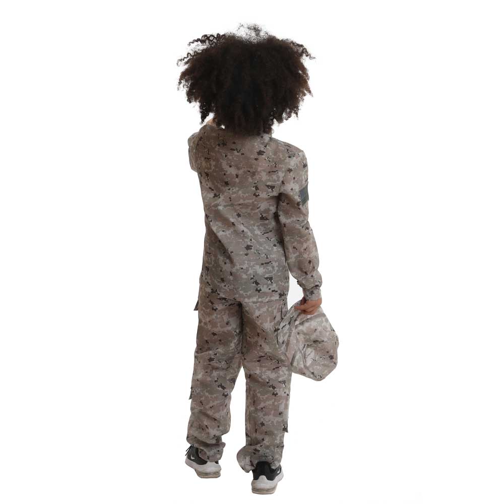 Rubies Army Soldier Costume Medium 83345 - M - Colorland Toys