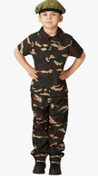 Rubies Army Soldier Costume Medium 83345-M