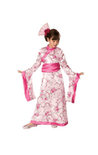 Rubies Asian Princess Pink Kimono Costume Small 882727-S