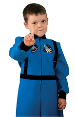 Rubies Astronaut Costume Small 298298 - S - Colorland Toys