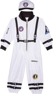 Rubies Astronaut Costume White Medium 83282-M