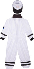 Rubies Astronaut Costume White Small 83282 - S - Colorland Toys