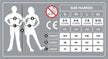 Rubies Astronaut Costume White Medium 83282-M
