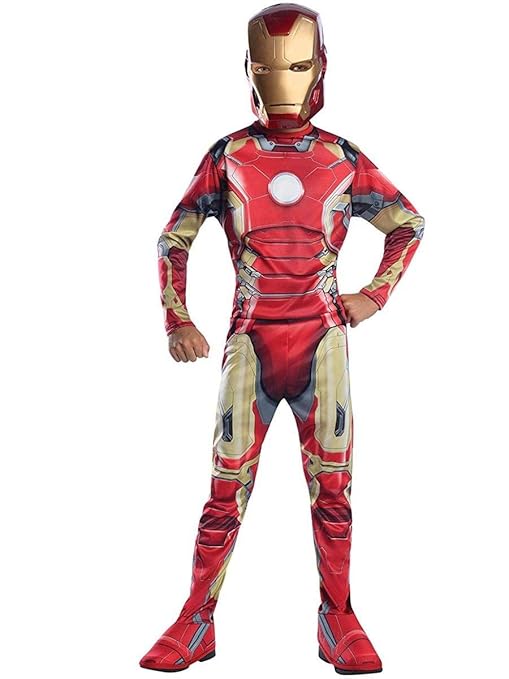 Rubies Avengers Ironman 610436-L — image 4